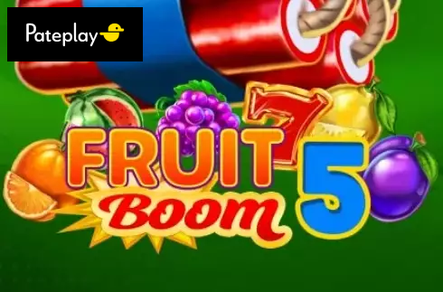 Fruit Boom 5